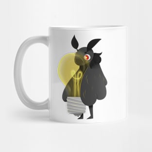 Mothman Mug